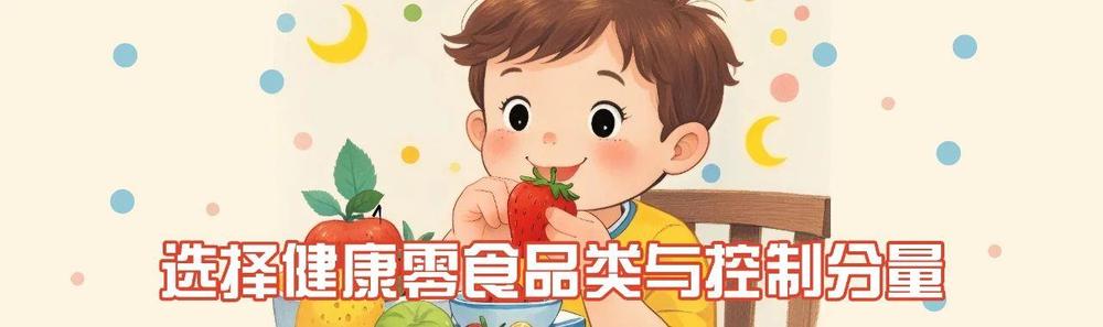 配到零食管理 儿童健康饮食指南来了不朽情缘试玩网站@家长们 从三餐搭
